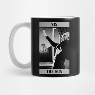 The Sun Tarot Mug